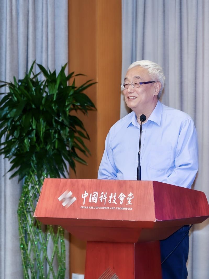 中国科协心理应急志愿服务总队成立五周年活动举办
