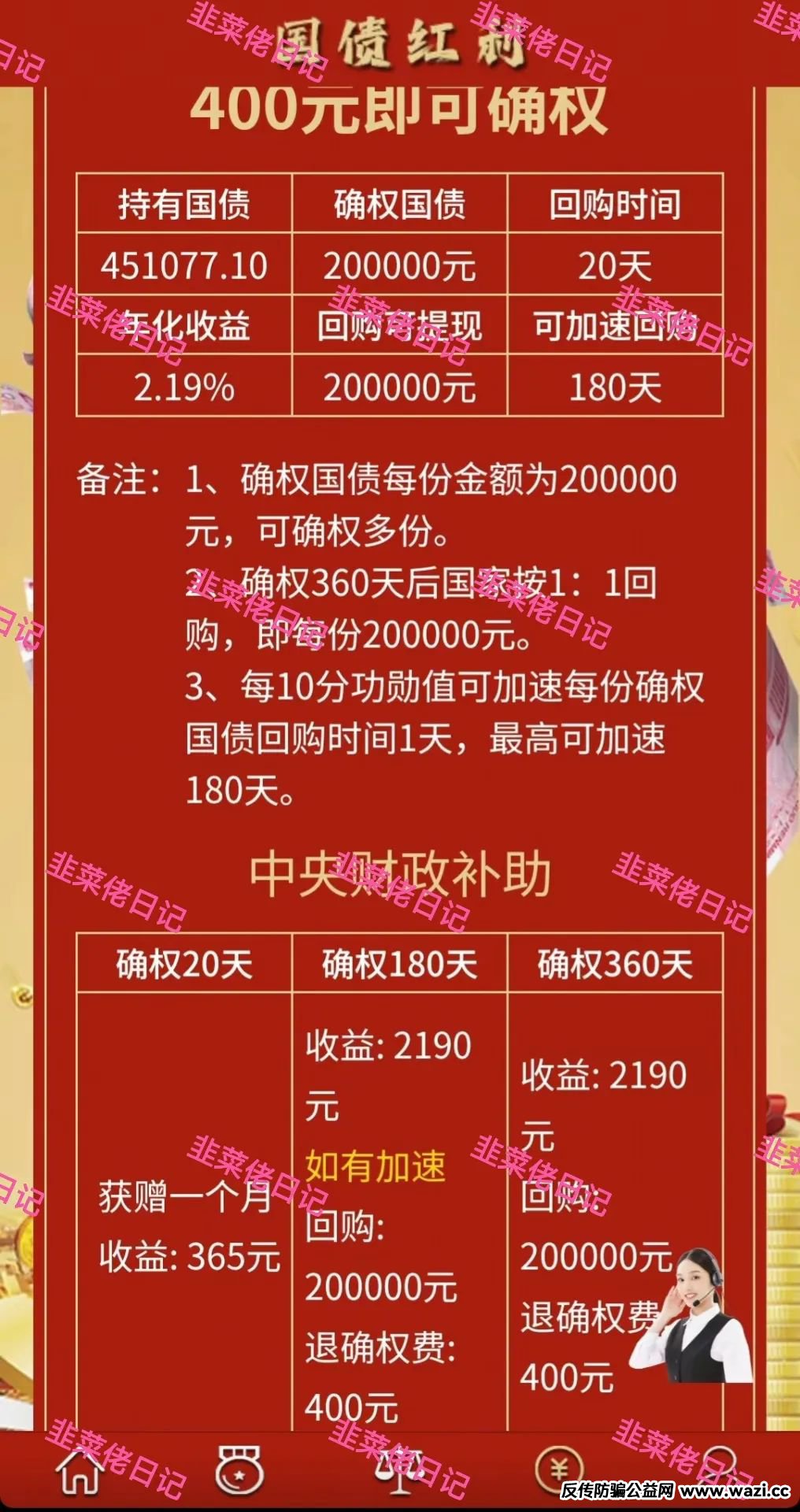 最新资金盘项目骗局曝光，【优果牧场，两重宏利】随时可能卷钱跑路！