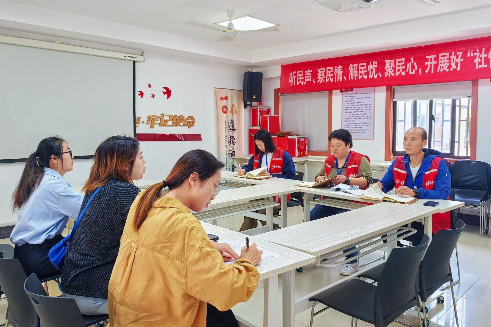 苏州市姑苏区平江街道打造合伙共治“幸福样本”