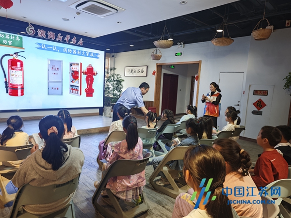 江苏省滨海县应急管理局举办防灾减灾小义工聘请活动