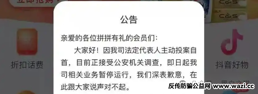 影子曝光｜“拼拼有礼”骗局仿盘“贵酱令”来袭，拼团背后的传销资金盘陷阱......