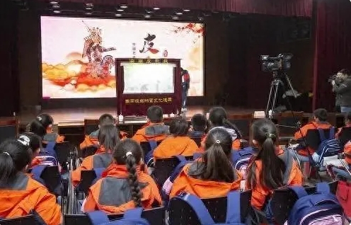 边“游”边“学”！济南这场特别的公益研学活动开营