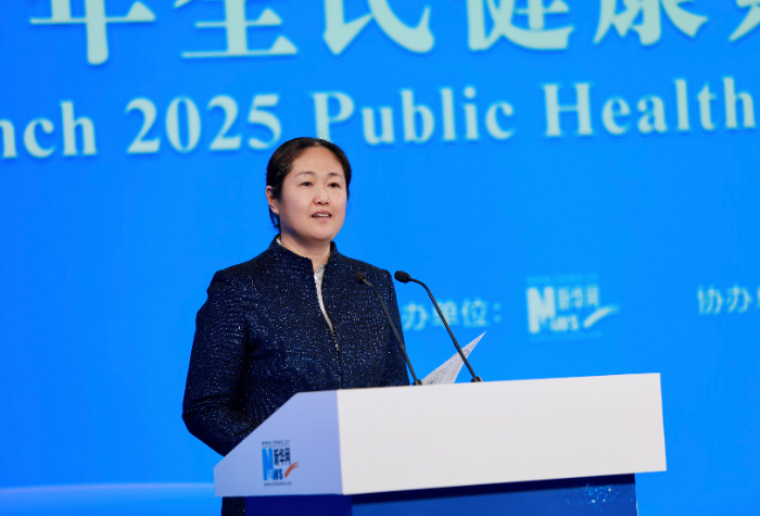 2025年全民健康素养促进行动启动会在京举行