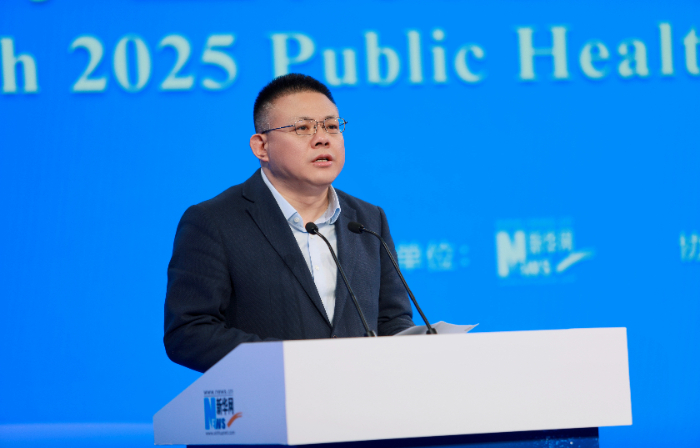 2025年全民健康素养促进行动启动会在京举行
