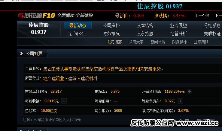 原始股【骗局揭秘】：【运鸿集团股票】真的还是假的？运鸿原始股是骗人的吗？