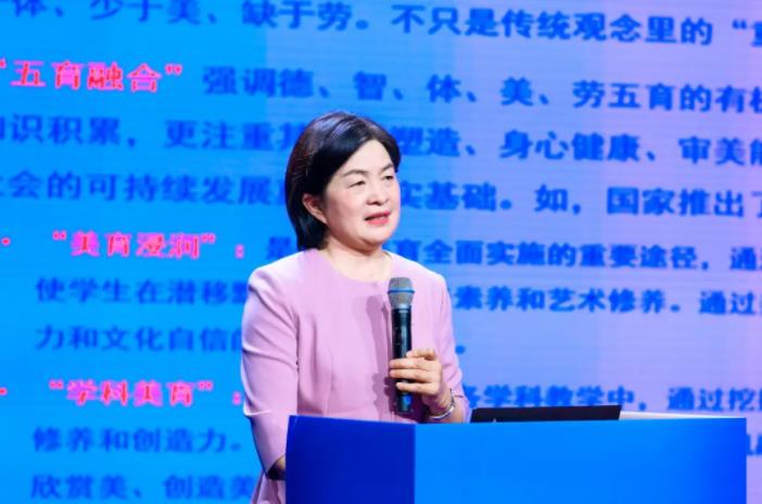 聚焦美育与阅读融合 湖南省第三届大中小学阅读教育论坛在长沙举行