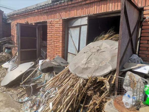 慈心相助暖阳洒 华增爱心暖万家 河北华增公益基金会扶危济困纪实