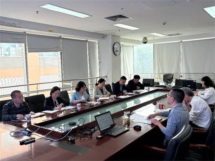中国疾控中心召开慢性病毒性肝炎防控工作领导小组会议