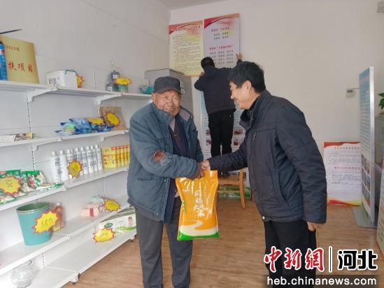 河北武强周窝村志愿服务“积分制” 激活乡村治理新动能