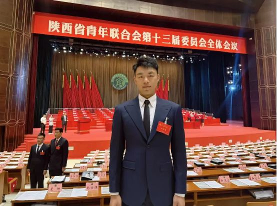 贾博涛：以青春之名镌刻新时代奋斗荣光