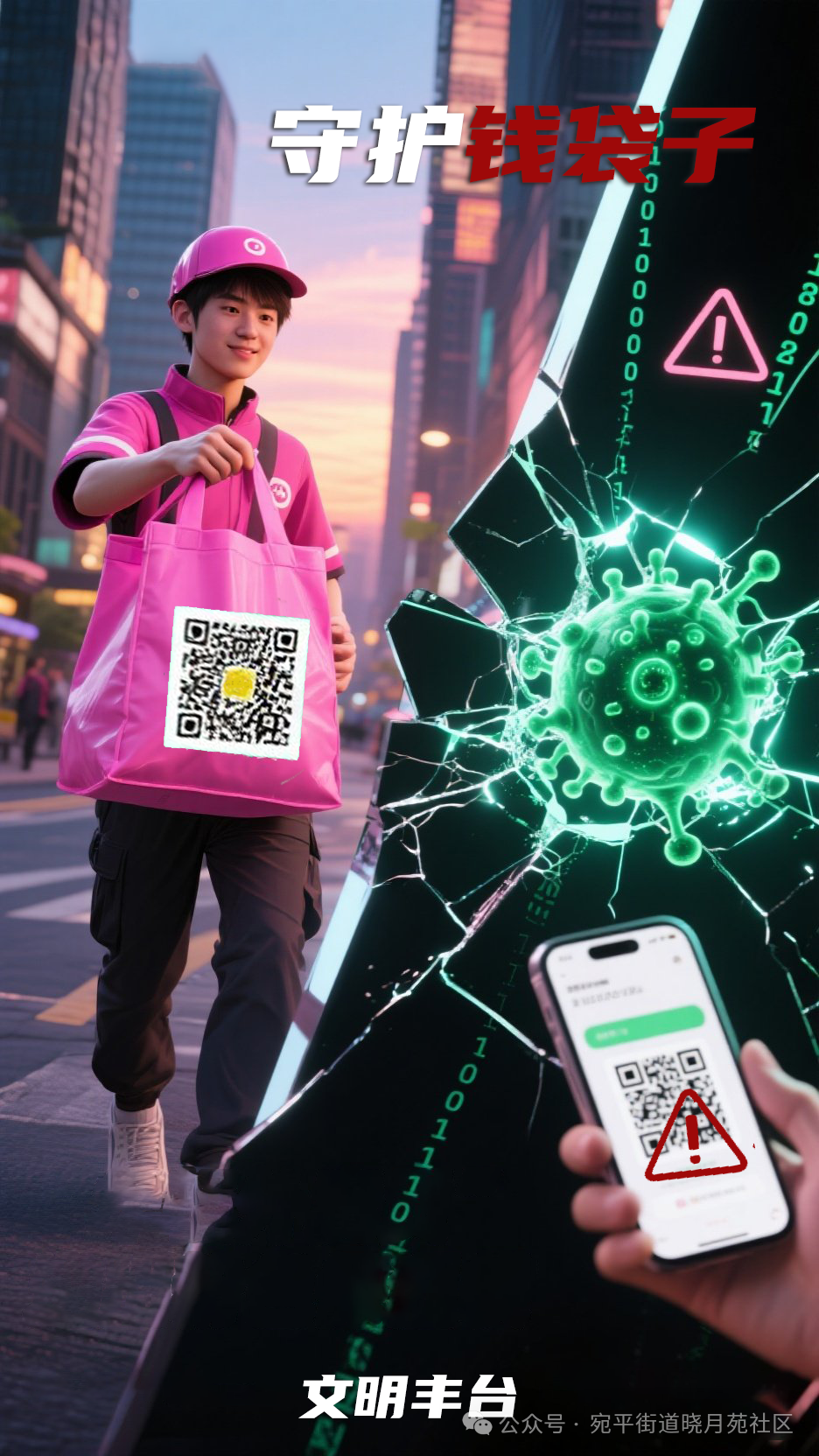 反诈宣传 | 你以为的真的是你以为的吗？