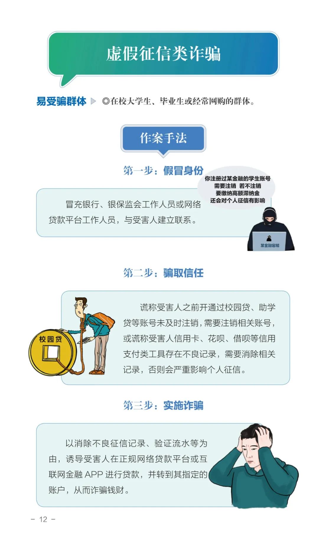 【反诈宣传】防范于心，反诈于行