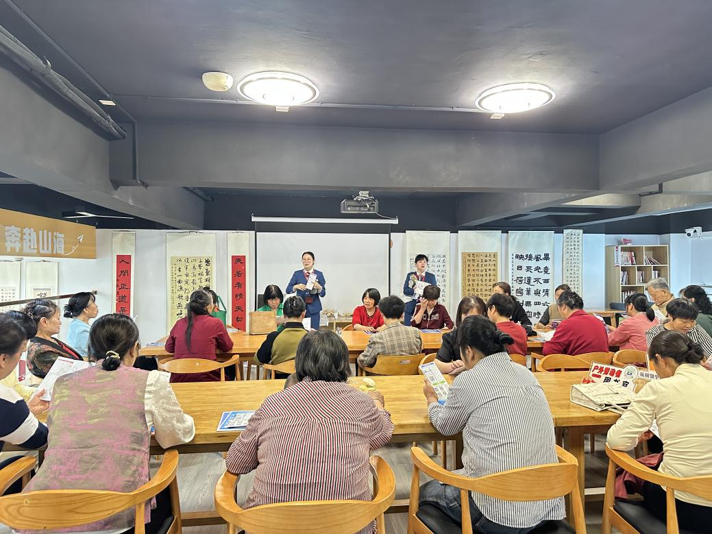 反诈小剧场 | 反诈宣传“零距离”，平安守护“更走心”