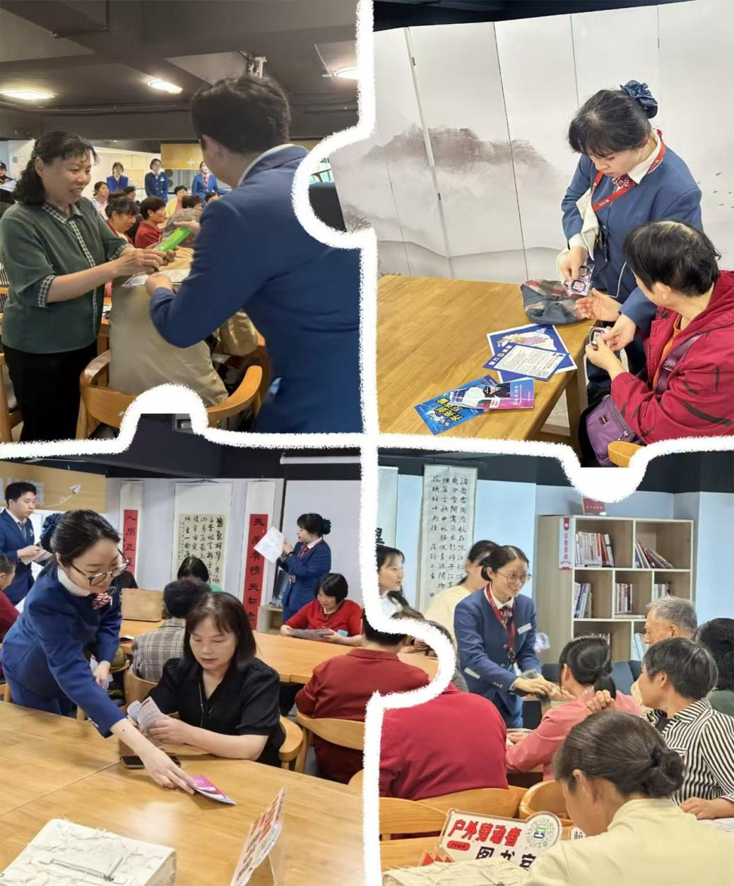 反诈小剧场 | 反诈宣传“零距离”，平安守护“更走心”