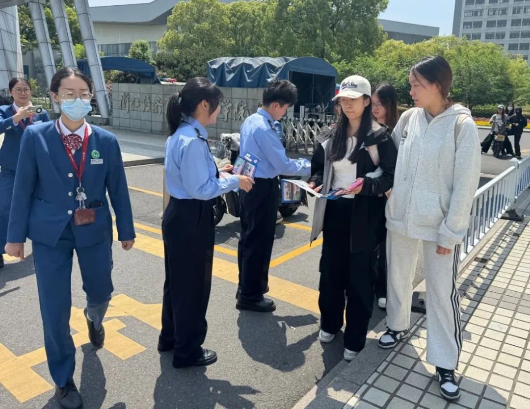 反诈小剧场 | 反诈宣传“零距离”，平安守护“更走心”