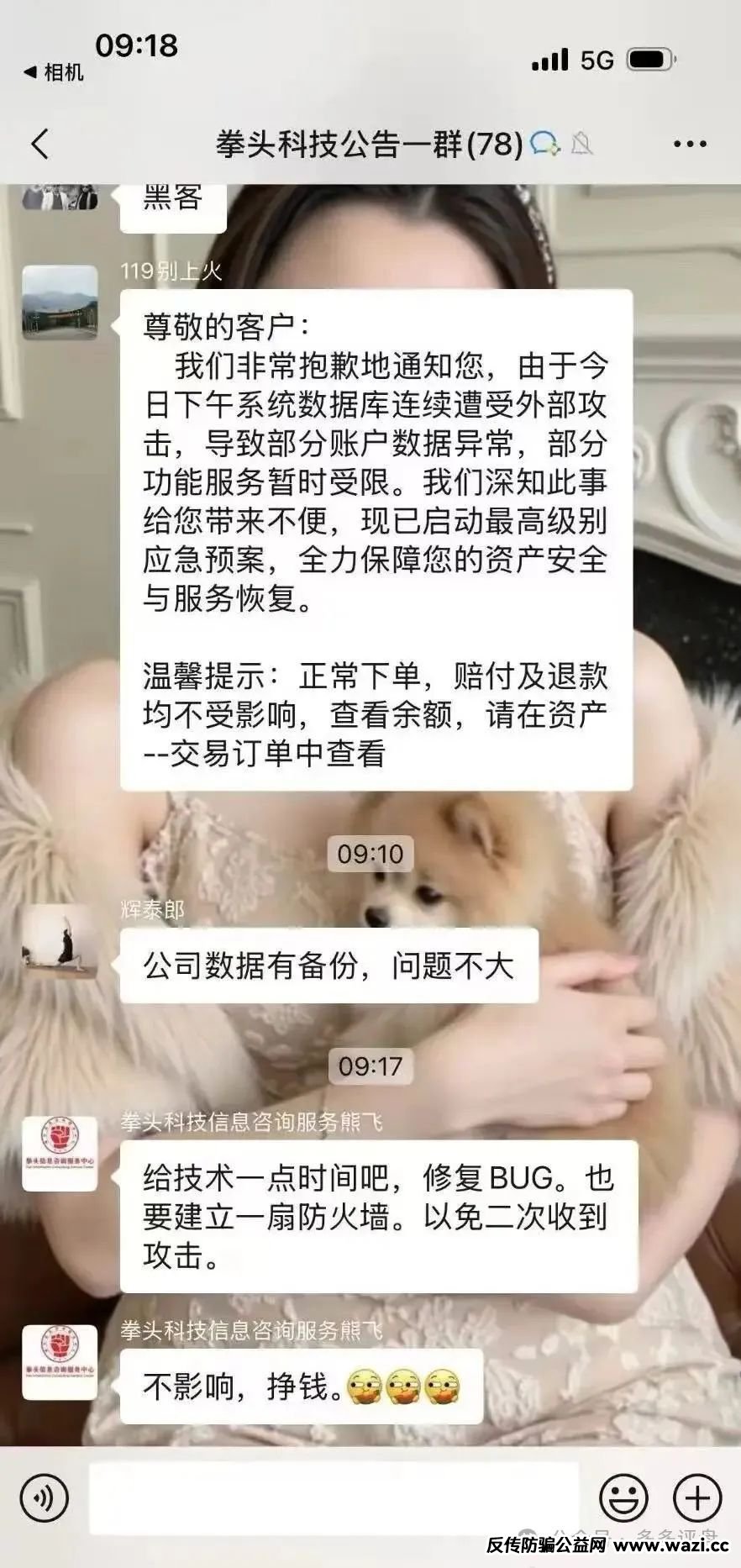 【拳头科技MALA】淘宝赔付资金盘项目崩盘跑路啦！！！
