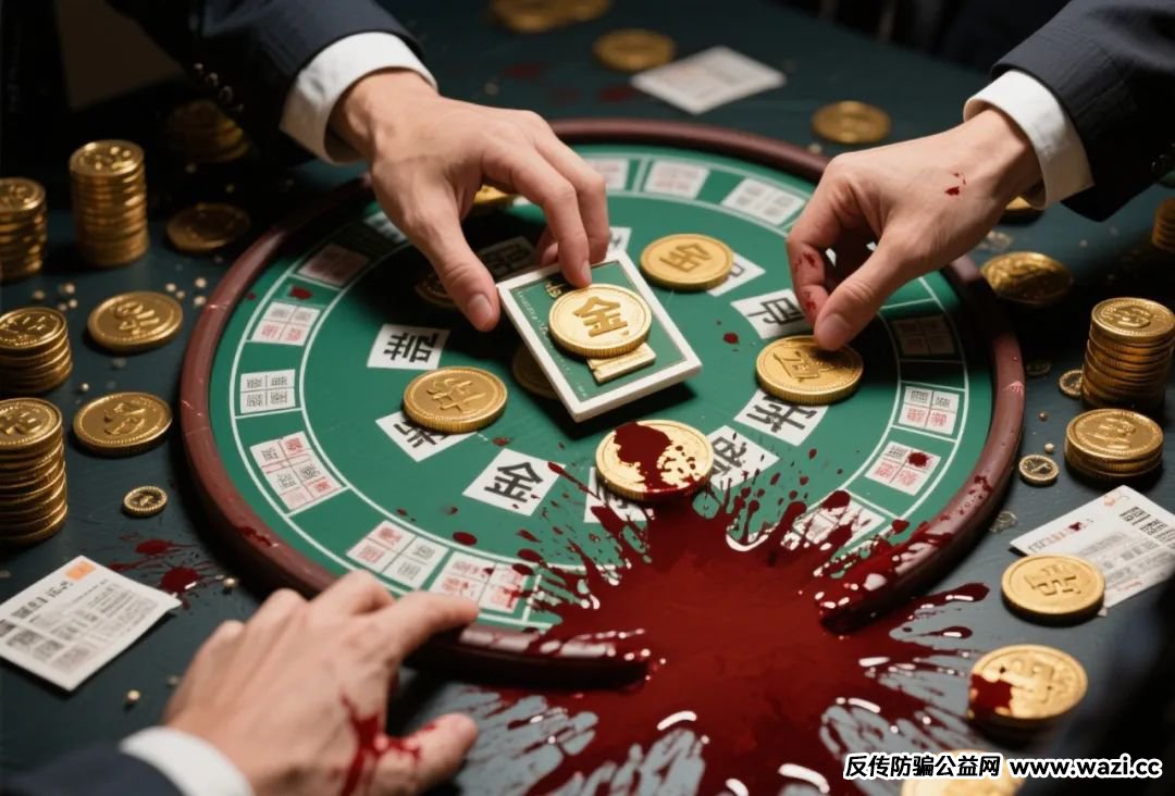 【DGCX 鑫慷嘉】：一场超 170 亿元的资金盘骗局崩塌始末！