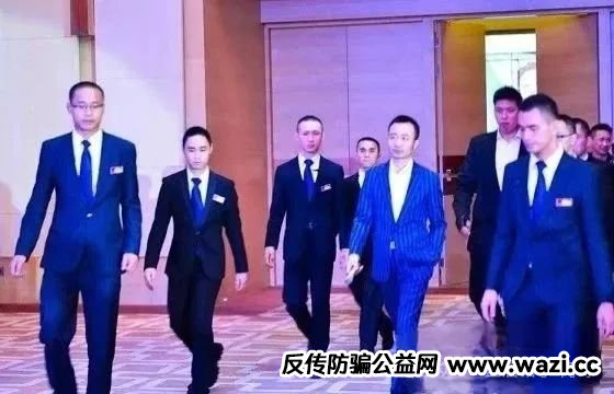 紧惕！俞凌雄的天体交易所，藏着多少人的血与泪！