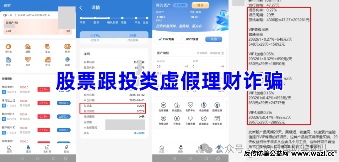 警惕这12个项目涉嫌传销、套牌骗局、民族资产解冻、虚假理财诈骗，遇到请远离！【TyxGo,JUNSAN,奥拉丁,阿里新农】