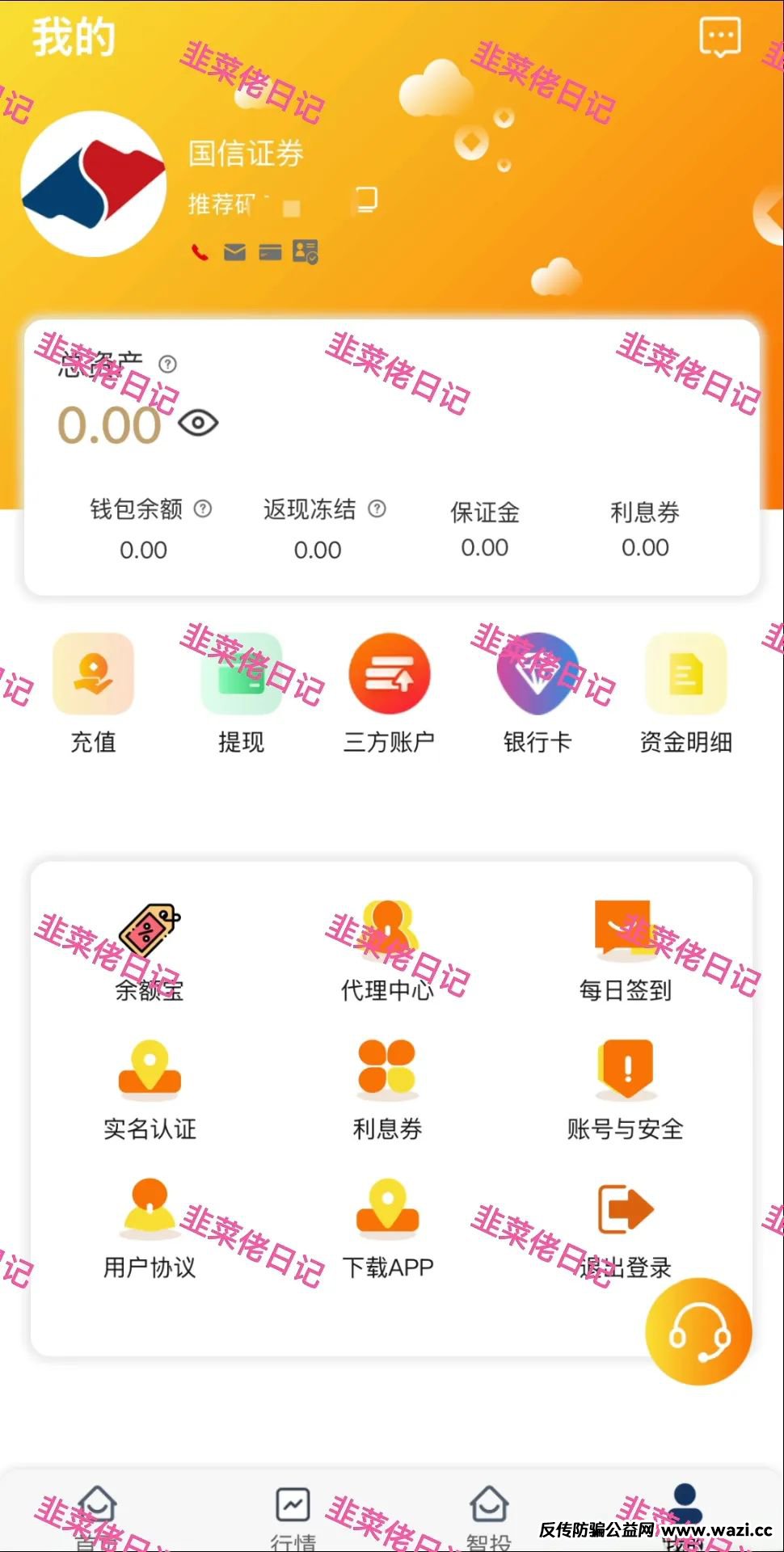 最新【盈瑞国际,惠风和畅】资金盘项目骗局曝光，随时可能卷钱跑路！