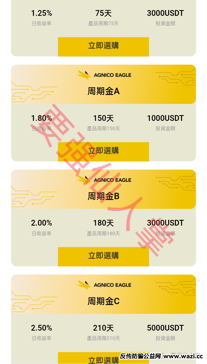 【伊戈尔-AgnicoEagle】AI量化资金托管资金盘骗局,准备跑路了！