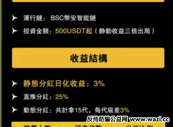 曝光十几个即将跑路的诈骗资金盘，[云威国际,HKCRC,OTalk,安我股保,正华联社]看看有没有你晓得的!
