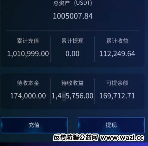 曝光十几个即将跑路的诈骗资金盘，[云威国际,HKCRC,OTalk,安我股保,正华联社]看看有没有你晓得的!