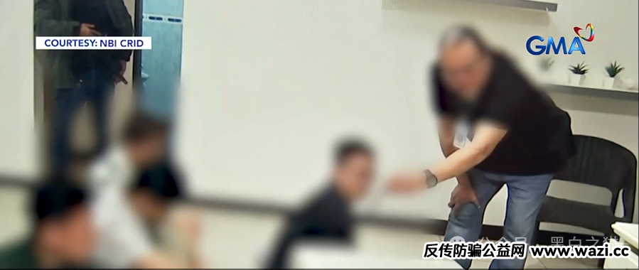 警钟提醒｜10名中国籍人员在菲律宾被捕，前电诈园区员工躲偏远小镇从事诈骗......
