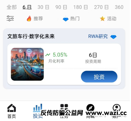 曝光几个【GEA,元点短剧,联合旅业】马上要崩盘的资金盘！