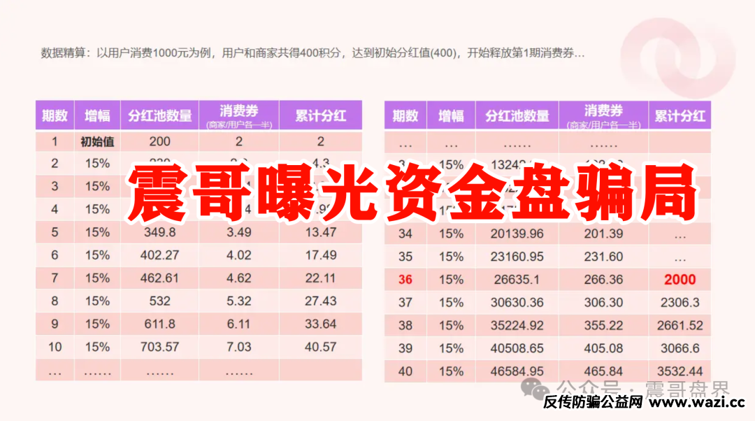 震哥【最新】扒皮“我店生活”：是商业创新还是资金盘陷阱？
