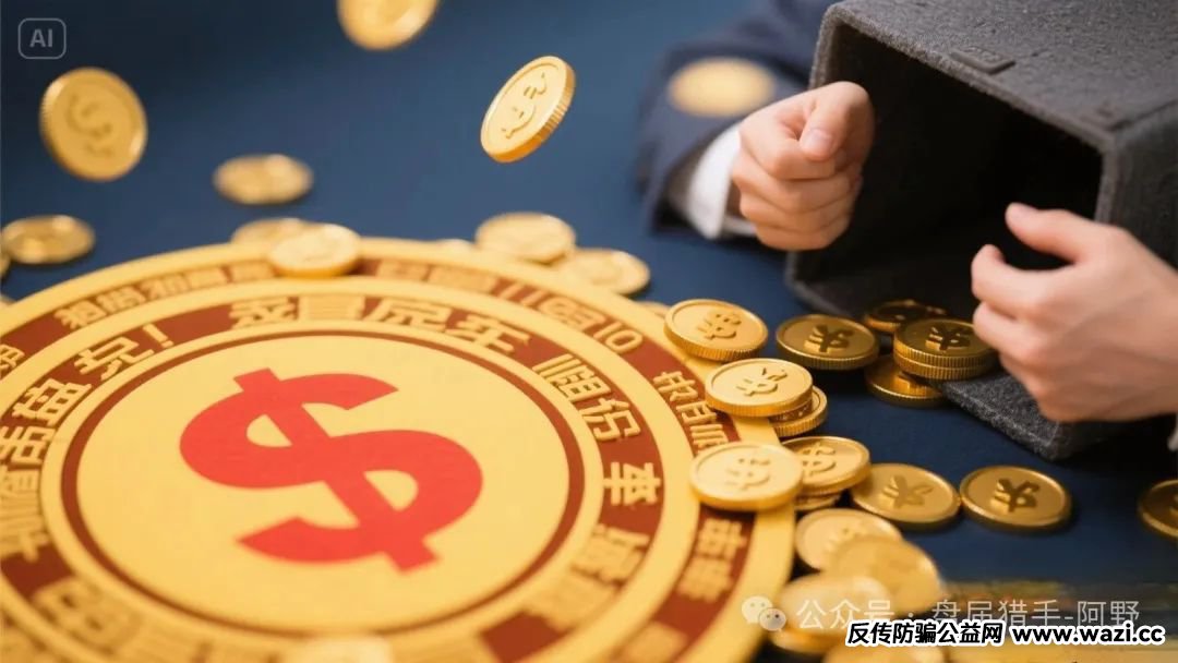 当遭遇资金盘跑路，可参考以下做法！