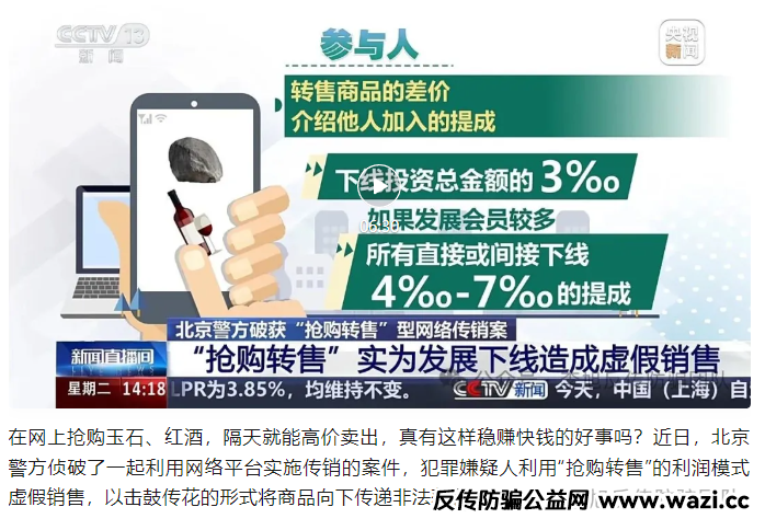 【诈骗】警惕这13个项目，涉嫌虚拟币骗局、套牌骗局、资金盘、民资资产解冻、传销，遇到要远离！