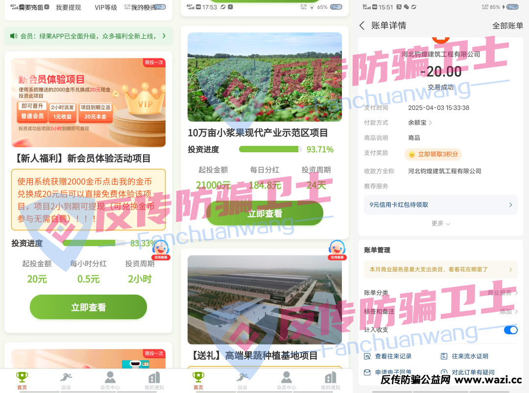 危险！16 个投资 “雷区” 全曝光，捂住你的钱包别踩坑！