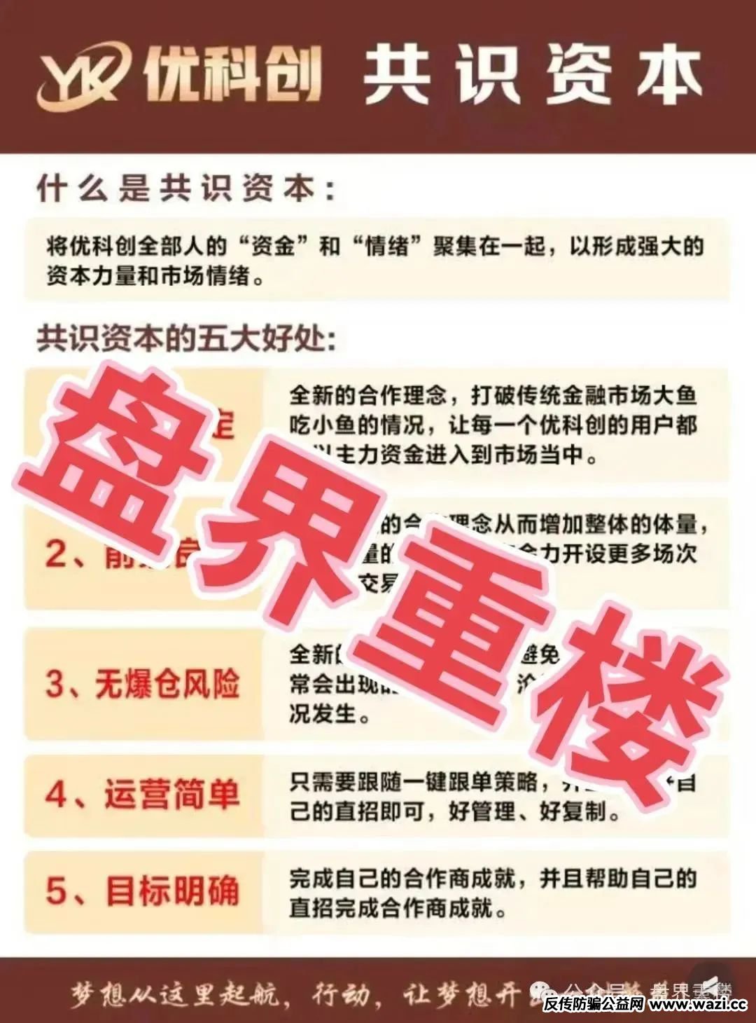 【优科创】利鼎交易所：跟单骗局圈钱千万，韭菜抓紧撤！