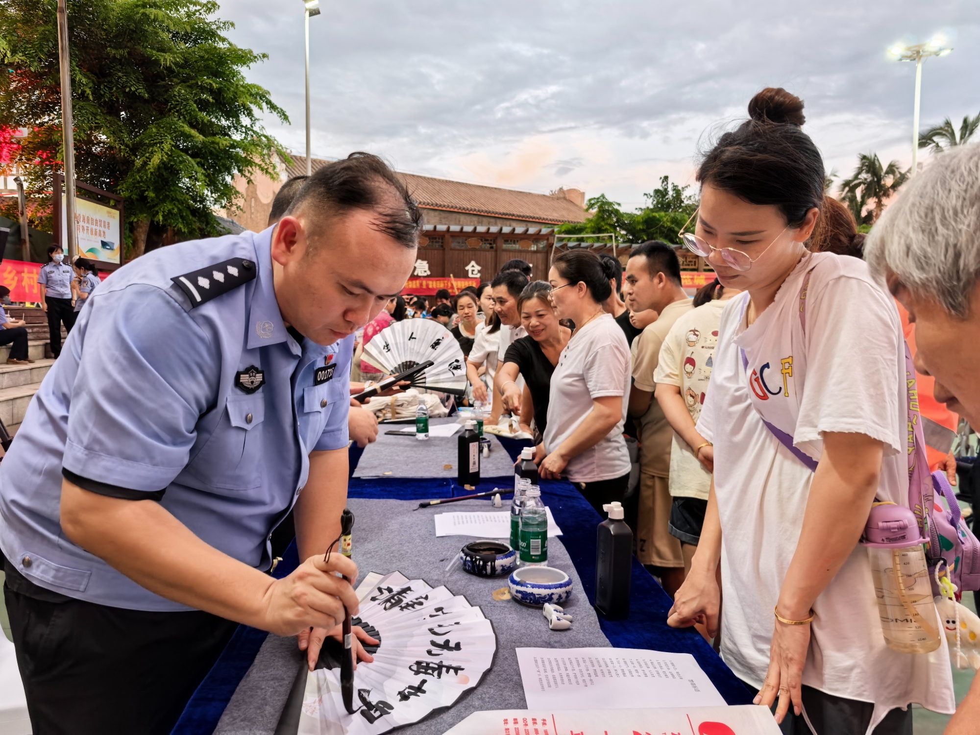 海南2025年“防范青少年药物滥用”全民禁毒宣传月启幕