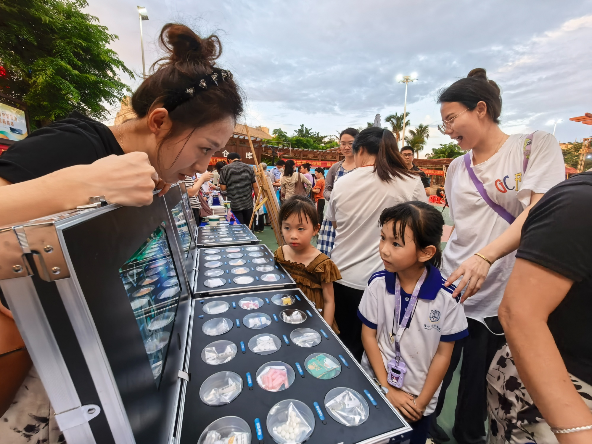 海南2025年“防范青少年药物滥用”全民禁毒宣传月启幕