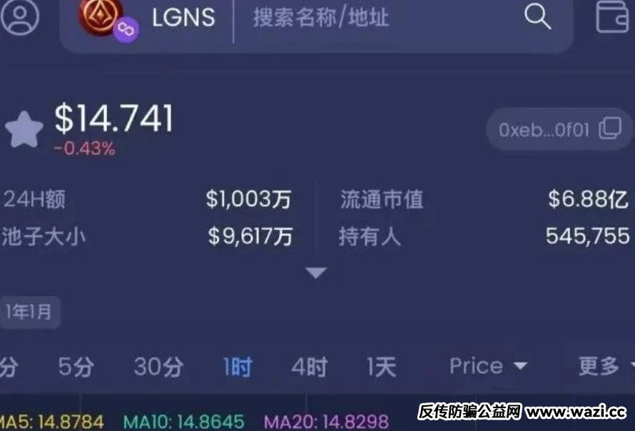 奥拉丁【暗网神话】即将覆灭：10亿美金套现背后的资金盘套路解析！