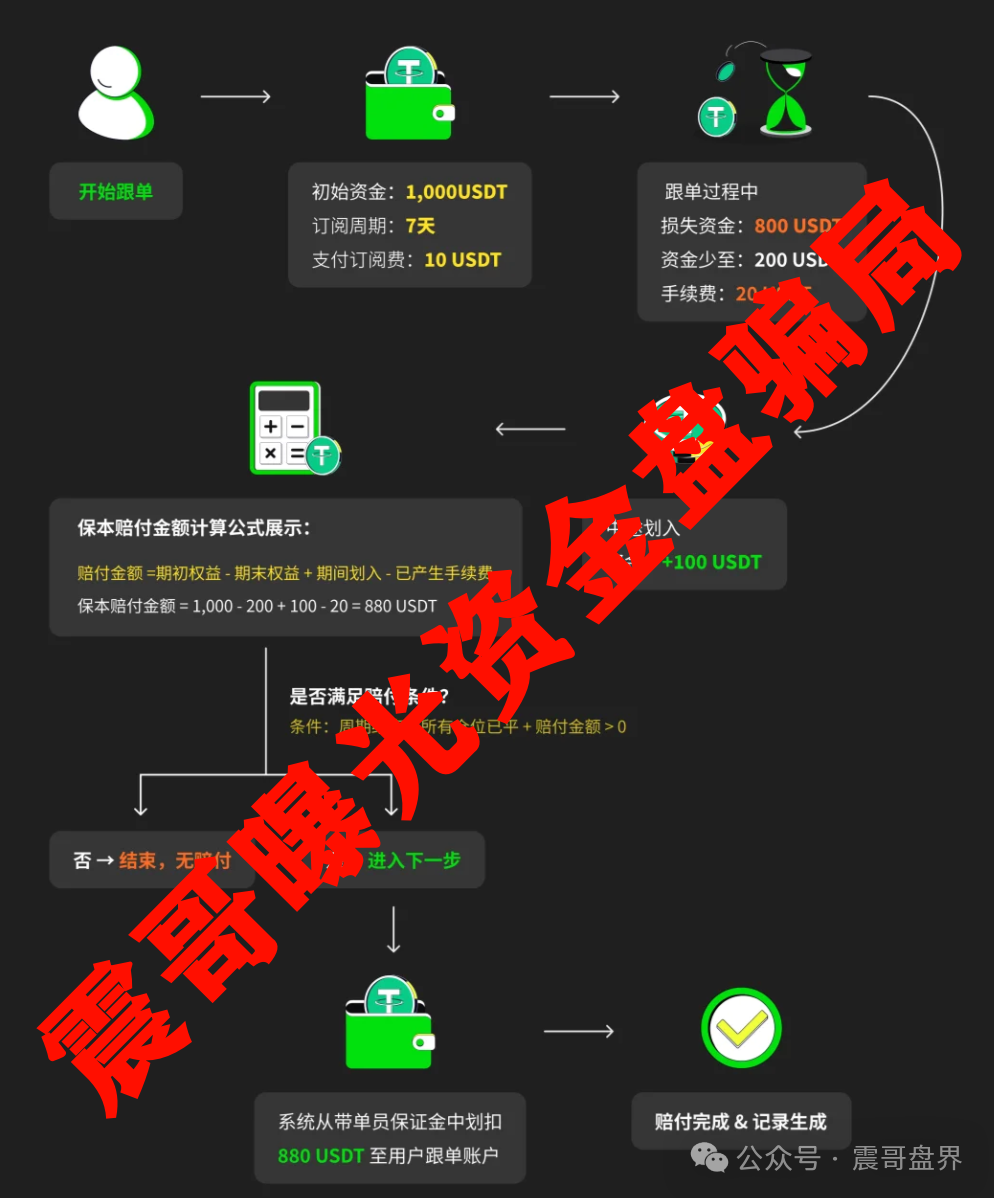 【Websea】跟单骗局大起底！即将崩盘跑路、别等血本无归才来哭！