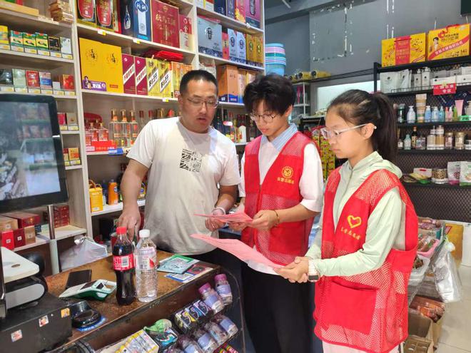 志愿同行 护航高考——东营市社会工作系统全力守护学子逐梦路