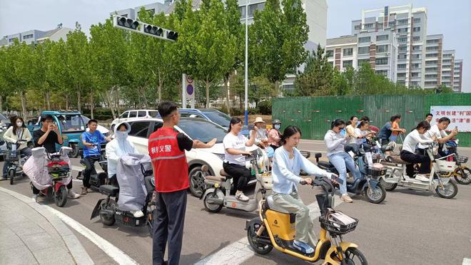 志愿同行 护航高考——东营市社会工作系统全力守护学子逐梦路