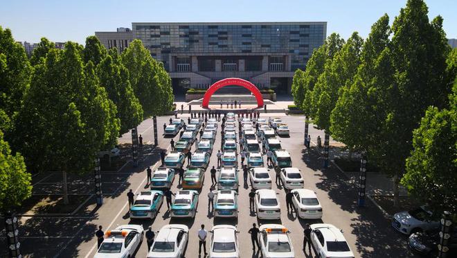 志愿同行 护航高考——东营市社会工作系统全力守护学子逐梦路