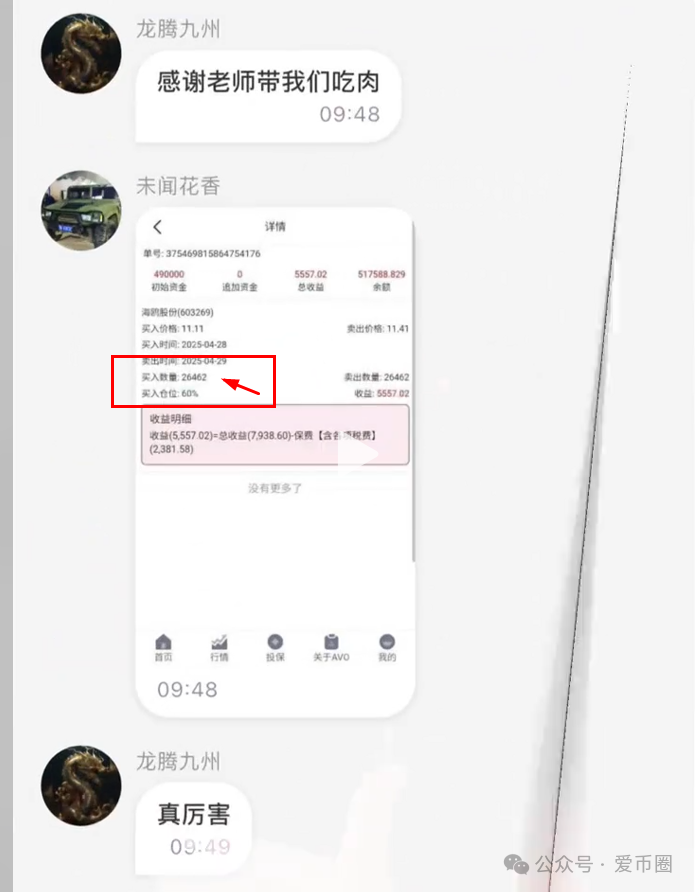 【资金盘骗局揭秘】安我股保股票；风险巨大！