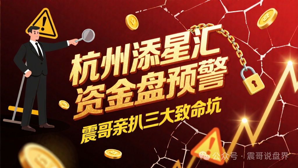 【添星汇】搞什么“联创竞购”明摆着是资金盘套路！