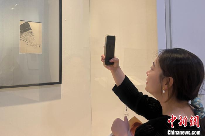 纪念徐悲鸿诞辰130周年 近百幅素描精品呈现艺术多元维度