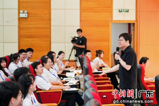广东对大学生开展防艾教育培训 创新课程设计
