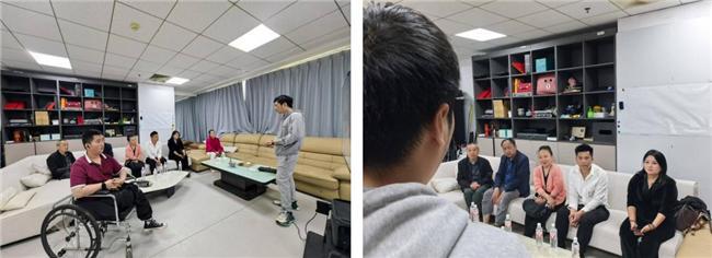 南昌职业大学助残组织助力残疾人发展 公益授课点亮电商新途