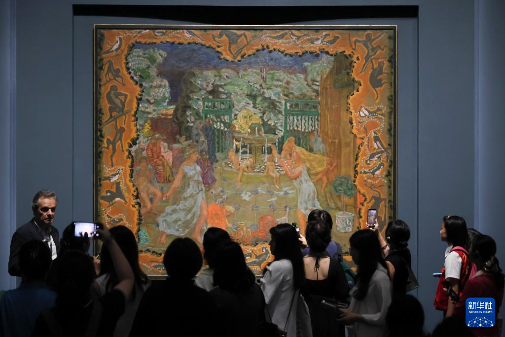 “缔造现代：来自巴黎奥赛博物馆的艺术瑰宝”展览即将与公众见面