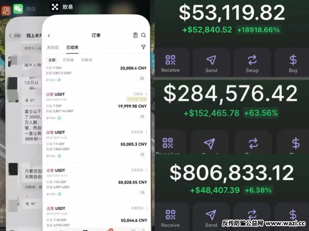 小心！38 个崩盘跑路及高危项目，【优里里,南华金融 – 鼎珮,奥拉丁,中永国昌】血本无归不是闹着玩的！