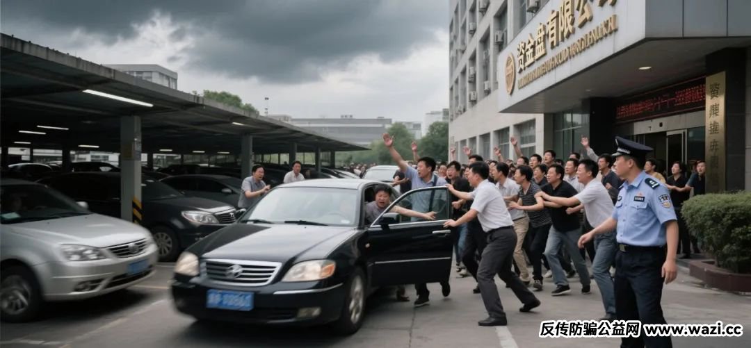 小心！38 个崩盘跑路及高危项目，【优里里,南华金融 – 鼎珮,奥拉丁,中永国昌】血本无归不是闹着玩的！