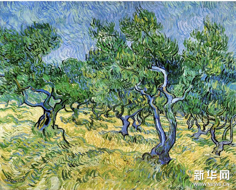 走进画家笔下的春天，奔赴一场春的盛宴！